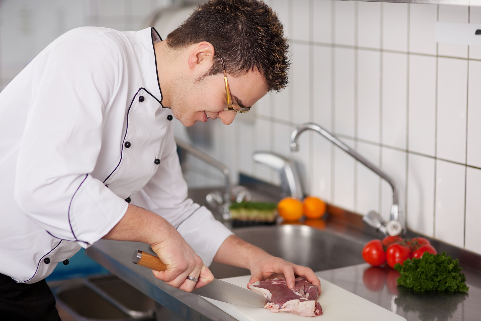 Ausbildung Koch K chin Azubister