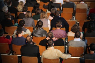 Duales Studium - Hörsaal