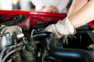 Ausbildung in der KFZ-Werkstatt