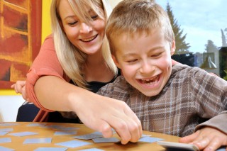 Ausbildung mit Kindern