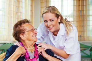 Ausbildung in der Krankenpflege