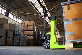 Ausbildung in der Lagerlogistik