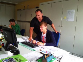 Ausbildung zum Logistikkaufmann