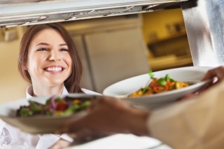 Ausbildung als Restaurantfachkraft