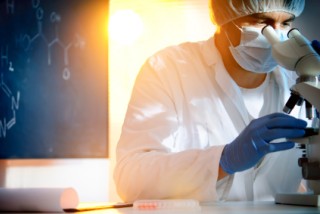 Ausbildung im Bereich Chemie / Labor