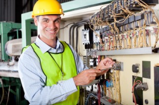 Ausbildung im Bereich Elektrik