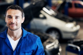 Ausbildung im Bereich KFZ