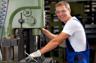 Ausbildung im Werkzeugbau / Mechanik