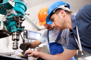 Ausbildung im Bereich Mechanik / Maschinen