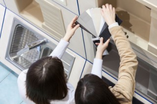 Ausbildung als Raumaustatter