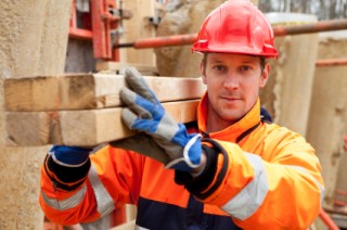 Spaß an der Arbeit mit Holz
