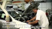 Saryna Pilz berichtet über die Ausbildung zur KFZ-Mechatronikerin, die Möglichkeiten nach der Berufsausbildung bei Volkswagen und ihre Hobbys.