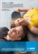 Ausbildung bei BASF: Traum liebt Realität.
