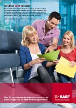 Ausbildung bei BASF: Struktur liebt Fantasie.