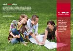Ausbildung bei BASF: Glück liebt Pläne.