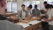 Video Ausbildung Schreiner / Tischler