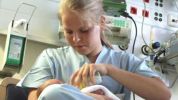Video Ausbildung Gesundheits- und Kinderkrankenpflegerin