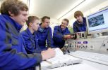Ein wichtiger Aspekt während der Ausbildung ist die Teamarbeit.