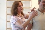 In der Ausbildung zum Ergotherapeuten arbeitest du in Krankenhäusern, medizinischen Einrichtungen oder auch in speziellen Praxen für Ergotherapie ((Bildquelle: BED e.V.)
