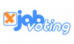 Logo Ausbildungsbetrieb "Jobvoting"