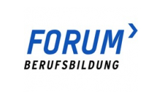 Logo Ausbildungsbetrieb "FORUM Berufsbildung e.V."