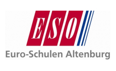 Logo Ausbildungsbetrieb "Euro-Schulen Altenburg"