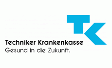 Logo Ausbildungsbetrieb "Techniker Krankenkasse"