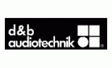 Logo Ausbildungsbetrieb "D&B Audiotechnik"