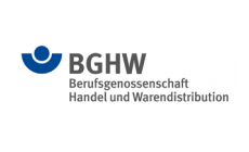 Logo Ausbildungsbetrieb "BGHW"