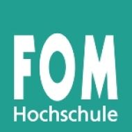 Logo Ausbildungsbetrieb FOM Hochschule