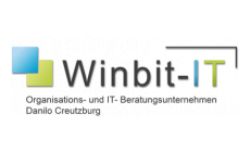 Logo Ausbildungsbetrieb "Winbit-IT Organisations- und IT-Beratungsunternehmen"