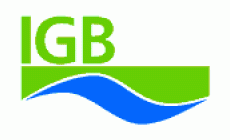 Logo Ausbildungsbetrieb "Leibniz-Institut für Gewässerökologie und Binnenfischerei im Forschungsverbund Berlin e.V."