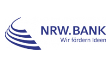 Logo Ausbildungsbetrieb "NRW.BANK"