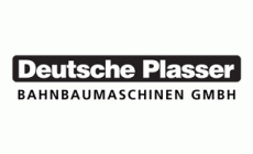 Logo Ausbildungsbetrieb "Deutsche Plasser Bahnbaumaschinen"