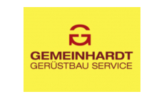 Logo Ausbildungsbetrieb "Gerüstbau Gemeinhardt GmbH"